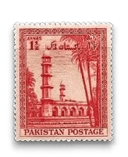 7th Annivesary Independence Jehangir Mousoleum