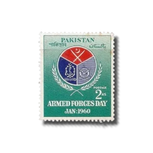 1960 PK106 Armed Forces Day