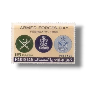 1966 PK229 Armed Forces Day