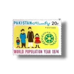 1974 PK365 the world population year