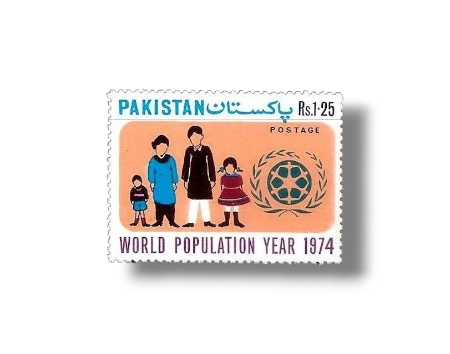 1974 PK366 the world population year