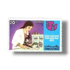 1975 PK387 International Women Year