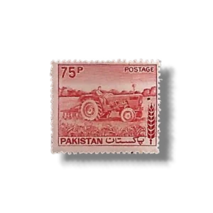 1978 PK473b Pictorial Definitives of 1978-1981 tractor