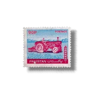 1978 PK474 Pictorial Definitives Tractor