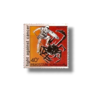 1979 PK510 Fight against Cancer