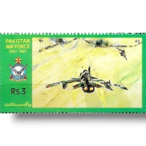 1987 PK723 Air Force Day Military Aircraft North American A-5A Vigilante