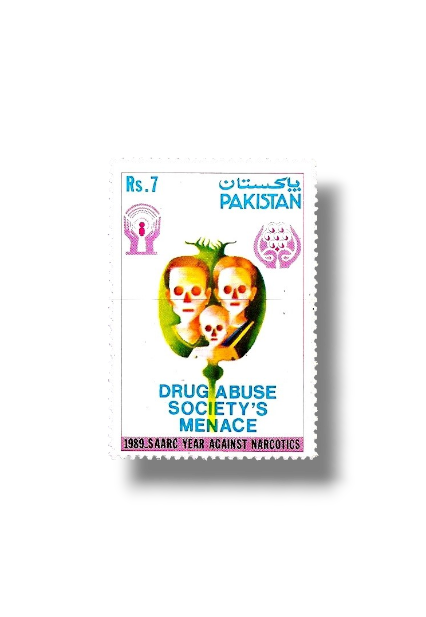 1989 PK788 South Asian Association for Regional Co-operation Anti Drugs