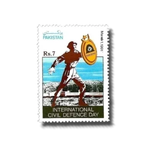 1991 PK834 International Civil Defence Day