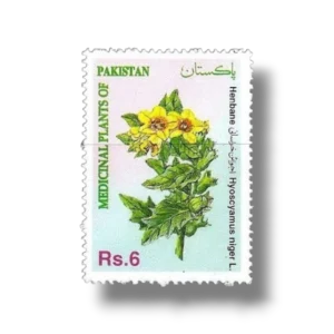 1994 PK946 Medicinal Plants Henbane