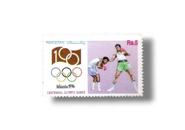 1996 PK1003 Summer Olympic Games 1996 Atlanta Hockey