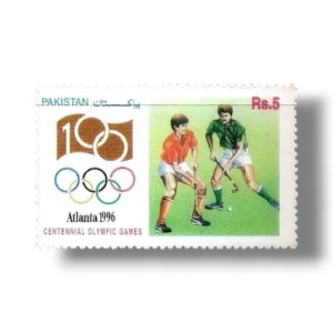 1996 PK1005 Summer Olympic Games 1996 Atlanta Boxing