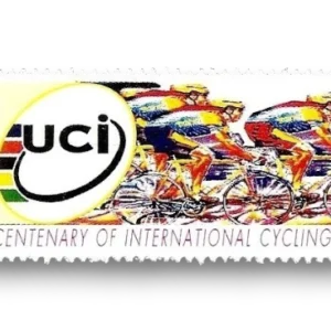 2000 PK1103 Centenary of International Cycling Union