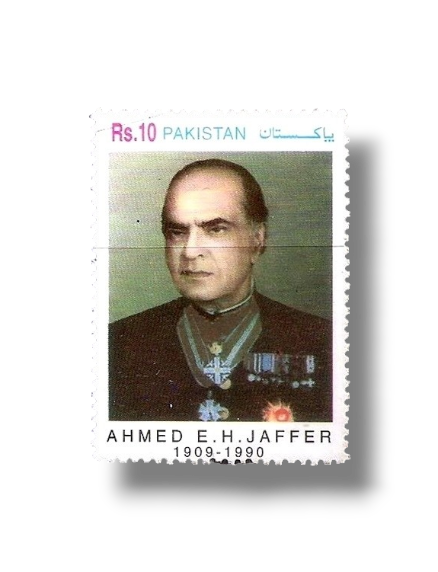 2000 PK1109 Ahmed E.H. Jaffer