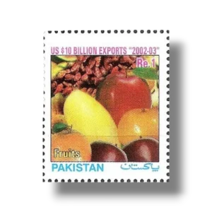 2003 PK1215 US$10 Billion Exports Fruits