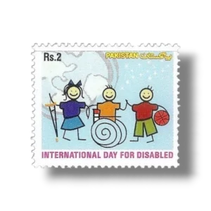 2003 PK1218 INTERNATIONAL DAY FOR DISABLED