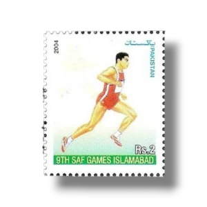2004 PK1227 9th SAF Games Islamabad Sprint