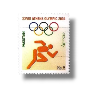 2004 PK1254 Athens Olympics