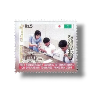 Golden Jubilee of Japans Assistance for Economic Developmen Training for the handicapped