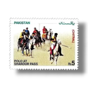 2006 Pk1316 Shandur Polo Festival