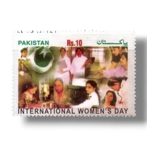 2007 PK1347 International Women's Day