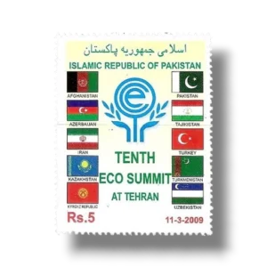 10th ECO Summit at Tehran