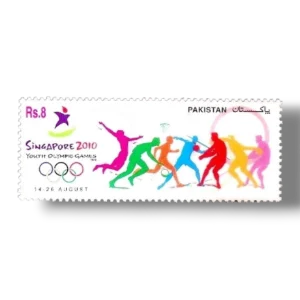 1st Youth Olympic Games