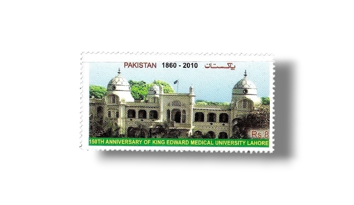 2012 PK1457 King Edward Medical University Lahore