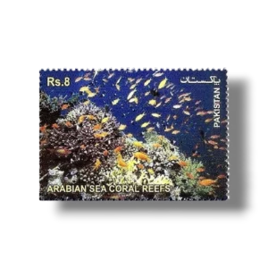 2012 PK1465 The Arabian Sea Coral Reefs