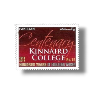 2013 PK1477 The centenary of Kinnaird College for Women