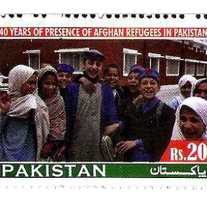 40th Anniversary of Afghan Refugees in Pakistan