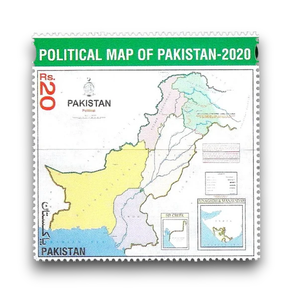 2020 PK1661 Geopolitical Claims of Pakistan