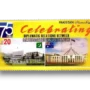 2022 PK1689 75 Years of Diplomatic Relations with Australia