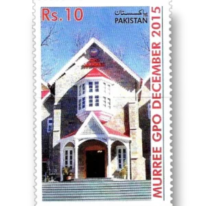 2015 PK1548 Murree GPO