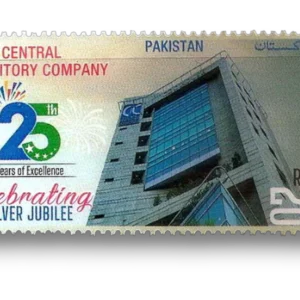 2023 PK1700 25 Years of Central Depository Company