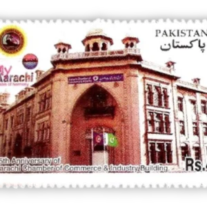 75th Annie of Karachi Chamber of Commerce & Industry Building