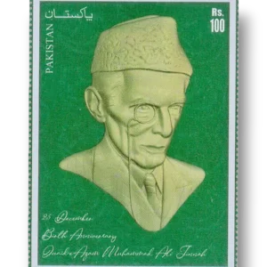 Muhammad Ali Jinnah Head Of State