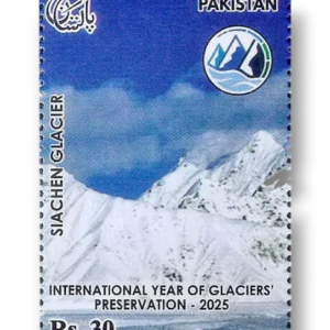 International Year of Glacier Preservation Siachen Glacier
