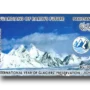 International Year of Glacier Preservation Siachen Glacier