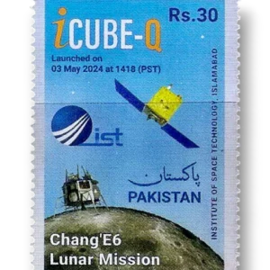 2025 PK1806 MM1 Commuications Satellite