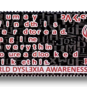 World Dyslexia Awareness Day