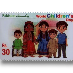 2025 PK1815 World Children's Day