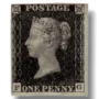 Queen Victoria Penny Black
