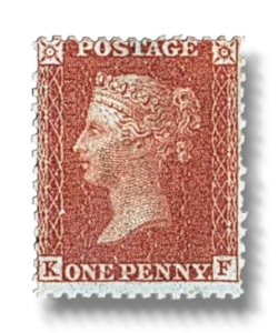 Penny Red