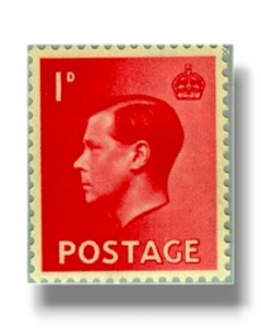 King Edward VIII