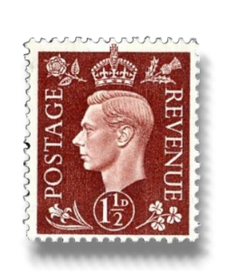 King George VI