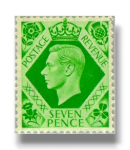 King George VI