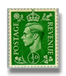 King George VI