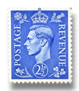 King George VI