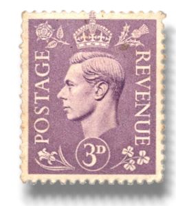 King George VI