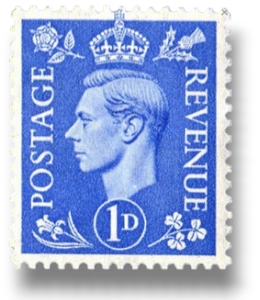 King George VI